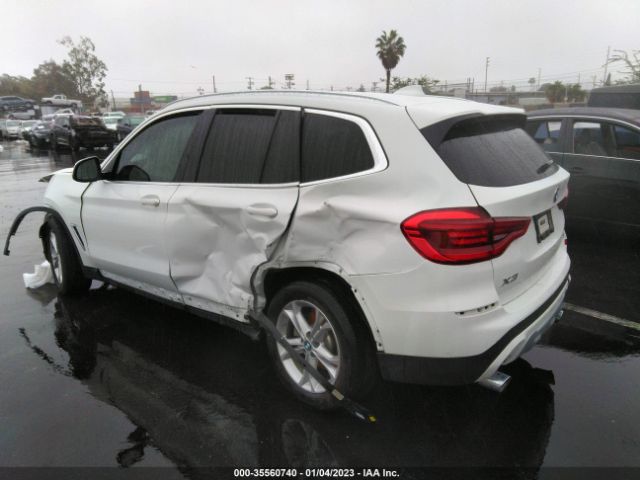 5UXTY3C07L9D63058 BMW X3 Sdrive30i