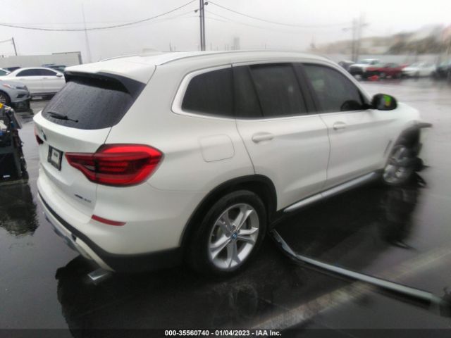 5UXTY3C07L9D63058 BMW X3 Sdrive30i