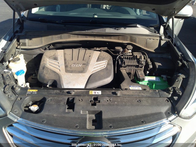 2015 Hyundai Santa Fe, VIN: KM8SNDHF4FU109911