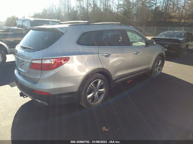 2015 Hyundai Santa Fe, VIN: KM8SNDHF4FU109911