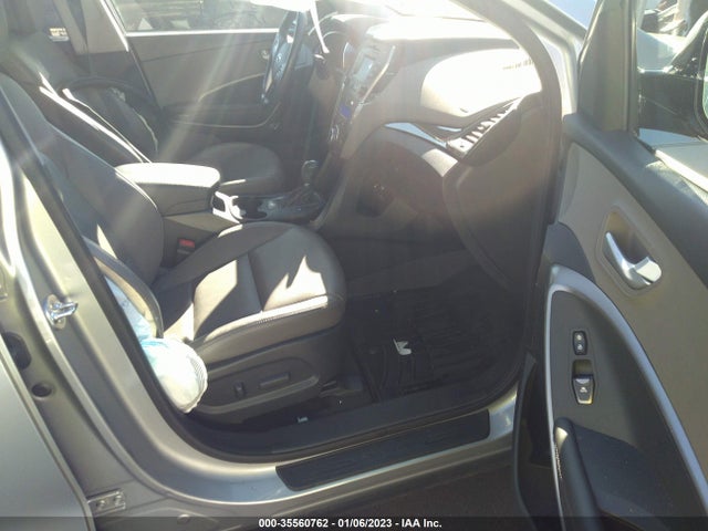 2015 Hyundai Santa Fe, VIN: KM8SNDHF4FU109911