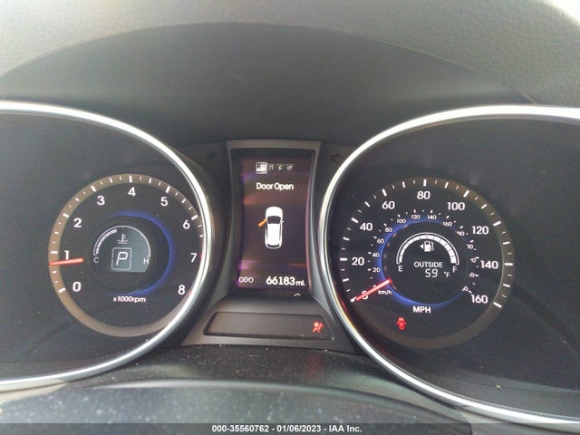 2015 Hyundai Santa Fe, VIN: KM8SNDHF4FU109911