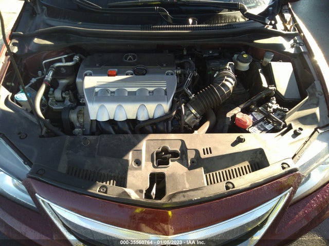 Acura Ilx 2.4l Premium Pkg 2013 19VDE2E55DE001296 Image 11