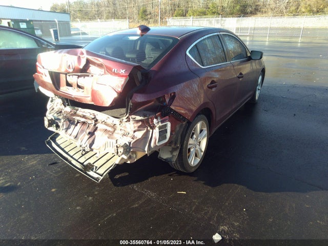 Acura Ilx 2.4l Premium Pkg 2013 19VDE2E55DE001296 Image 5