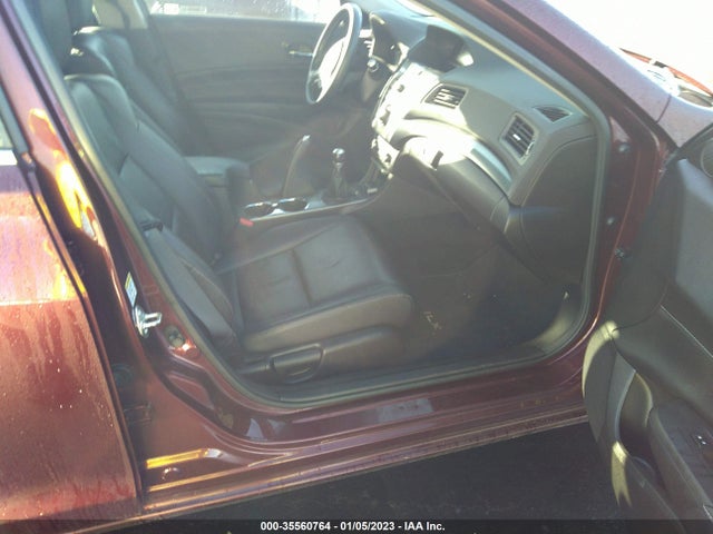 Acura Ilx 2.4l Premium Pkg 2013 19VDE2E55DE001296 Image 6