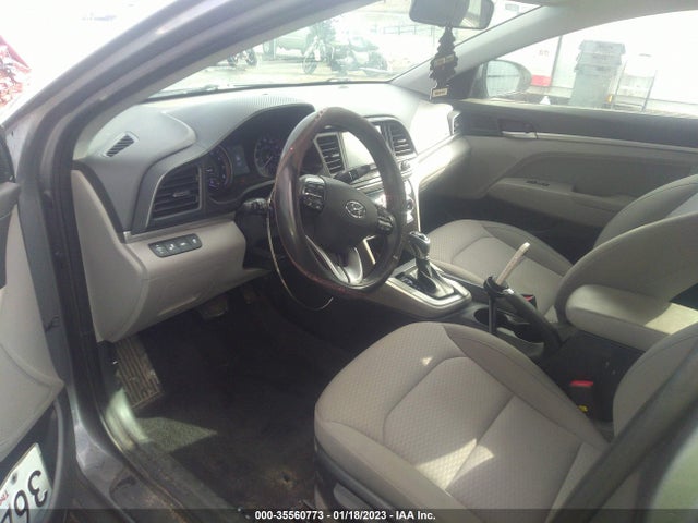 Hyundai ELANTRA SEL 2019 KMHD84LF7KU767806 Image 10