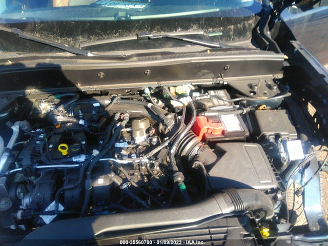 2022 Ford Bronco, VIN: 3FMCR9D97NRD49742