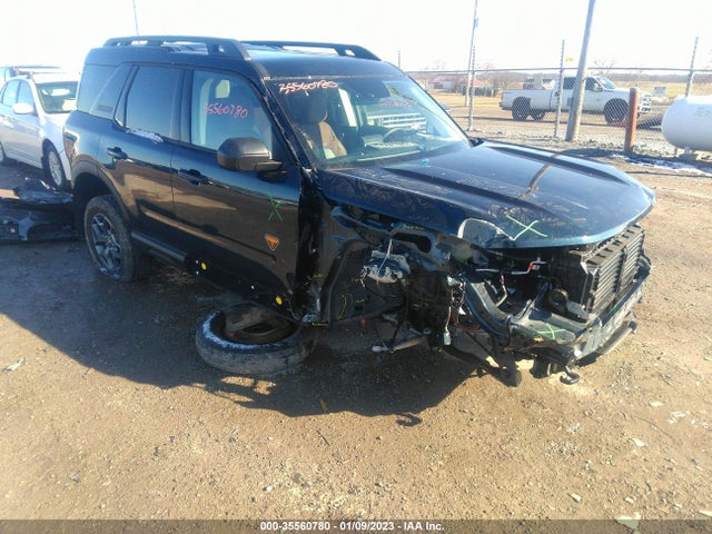 2022 Ford Bronco, VIN: 3FMCR9D97NRD49742