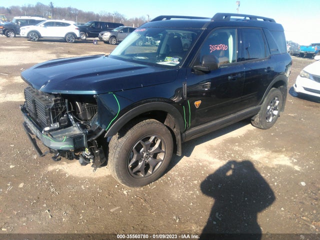 2022 Ford Bronco, VIN: 3FMCR9D97NRD49742