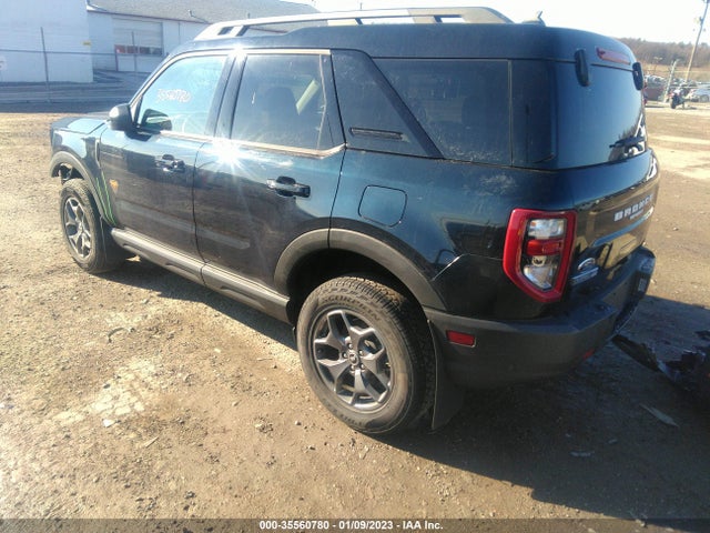 2022 Ford Bronco, VIN: 3FMCR9D97NRD49742