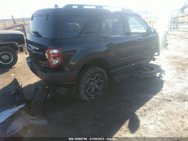 2022 Ford Bronco, VIN: 3FMCR9D97NRD49742
