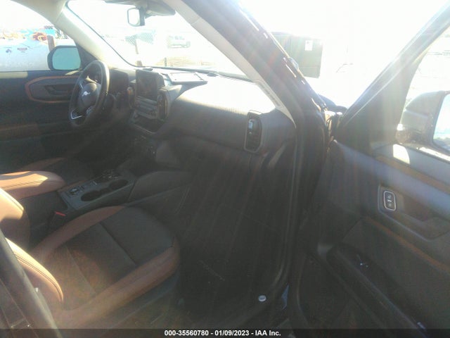 2022 Ford Bronco, VIN: 3FMCR9D97NRD49742