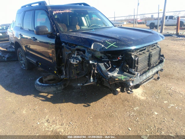 2022 Ford Bronco, VIN: 3FMCR9D97NRD49742