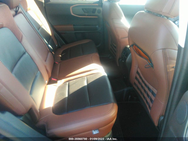 2022 Ford Bronco, VIN: 3FMCR9D97NRD49742