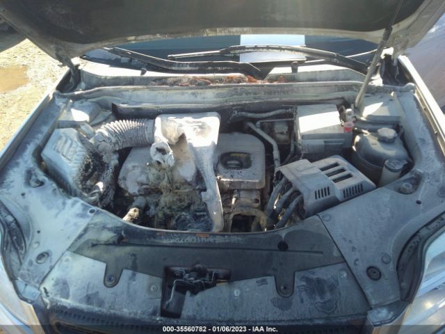 2GKFLTEK1G6352488 GMC Terrain Sle
