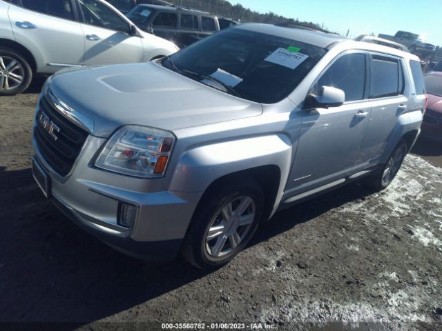 2GKFLTEK1G6352488 GMC Terrain Sle