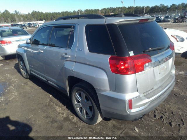 2GKFLTEK1G6352488 GMC Terrain Sle