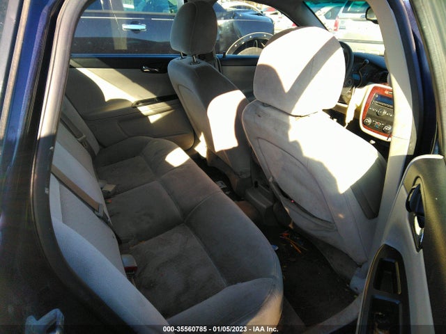 2009 CHEVROLET IMPALA 3.5L LT VIN: 2G1WT57K791230179