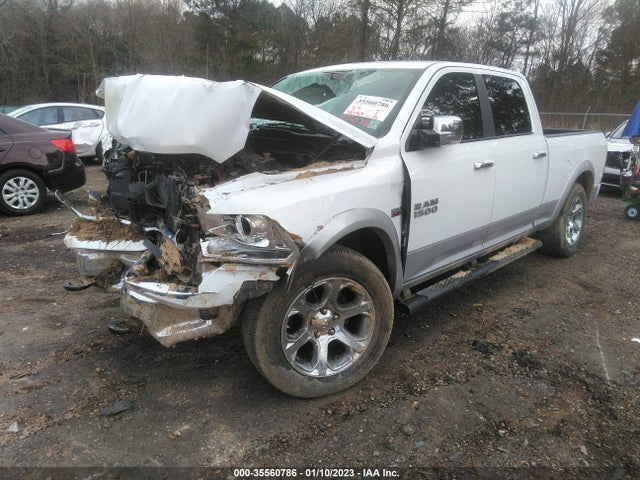 2015 RAM 1500 LARAMIE VIN: 1C6RR7VTXFS660477