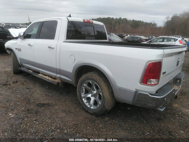 2015 RAM 1500 LARAMIE VIN: 1C6RR7VTXFS660477