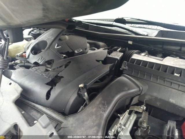 Nissan Maxima 3.5 Sr 2016 1N4AA6AP3GC429857 Image 11