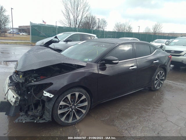 Nissan Maxima 3.5 Sr 2016 1N4AA6AP3GC429857 Image 2