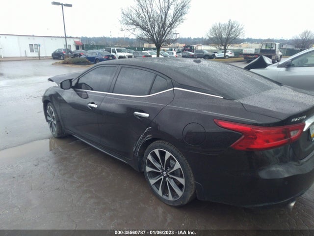Nissan Maxima 3.5 Sr 2016 1N4AA6AP3GC429857 Image 4