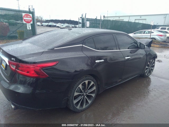 Nissan Maxima 3.5 Sr 2016 1N4AA6AP3GC429857 Image 5