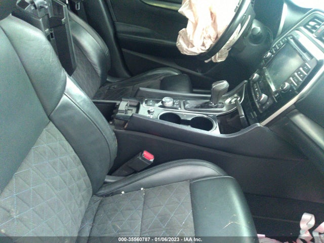 Nissan Maxima 3.5 Sr 2016 1N4AA6AP3GC429857 Image 6