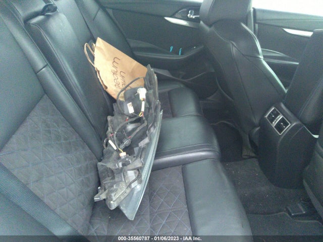 Nissan Maxima 3.5 Sr 2016 1N4AA6AP3GC429857 Image 9