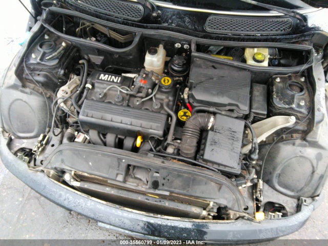 Mini COOPER HARDTOP 2004 WMWRC33414TC52259 Image 11