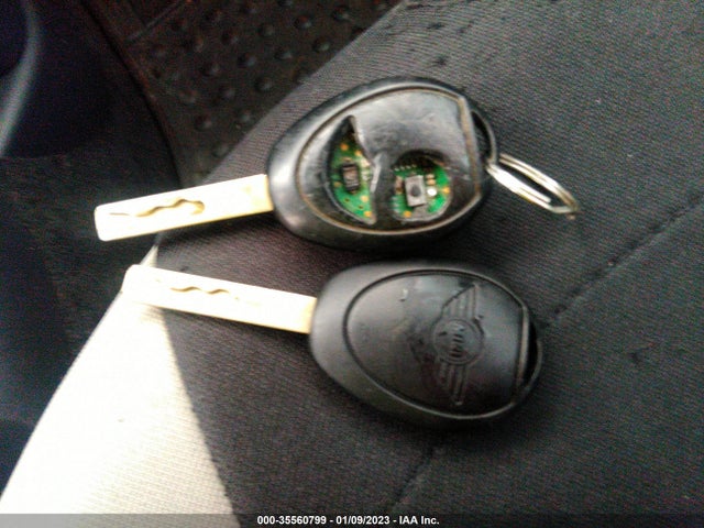Mini COOPER HARDTOP 2004 WMWRC33414TC52259 Image 3