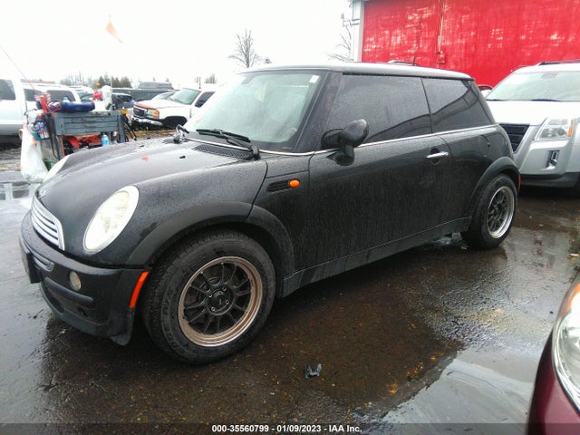 Mini COOPER HARDTOP 2004 WMWRC33414TC52259 Image 2
