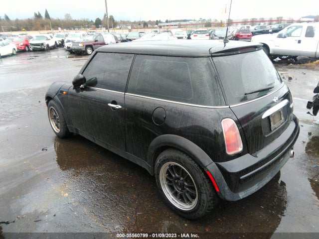 Mini COOPER HARDTOP 2004 WMWRC33414TC52259 Image 4