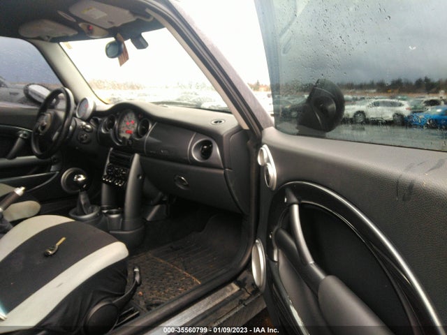 Mini COOPER HARDTOP 2004 WMWRC33414TC52259 Image 6