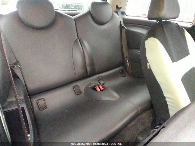 Mini COOPER HARDTOP 2004 WMWRC33414TC52259 Image 9