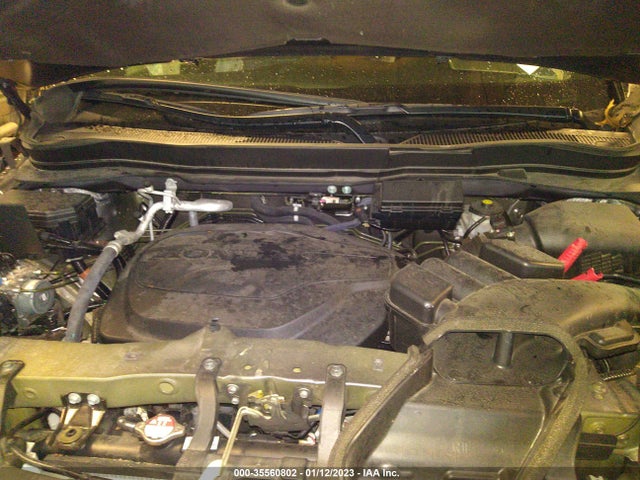 2021 Honda Passport, VIN: 5FNYF8H51MB012374
