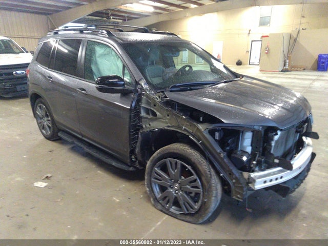2021 Honda Passport, VIN: 5FNYF8H51MB012374