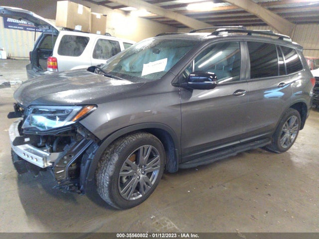 2021 Honda Passport, VIN: 5FNYF8H51MB012374