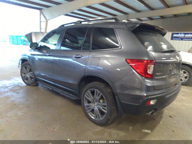 2021 Honda Passport, VIN: 5FNYF8H51MB012374