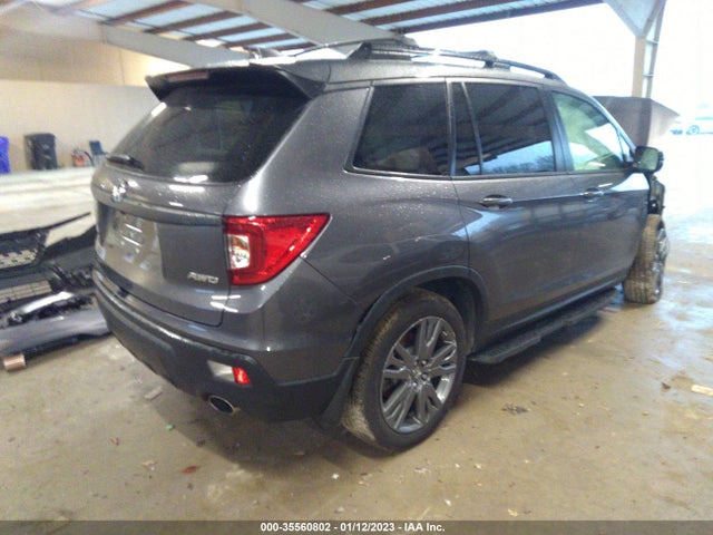 2021 Honda Passport, VIN: 5FNYF8H51MB012374