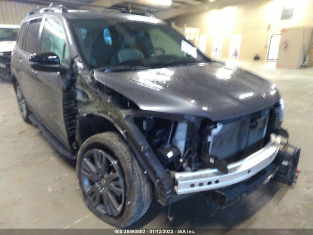 2021 Honda Passport, VIN: 5FNYF8H51MB012374
