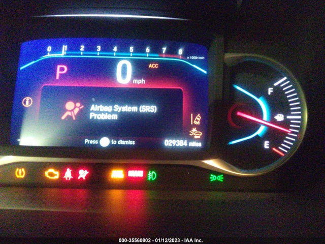 2021 Honda Passport, VIN: 5FNYF8H51MB012374
