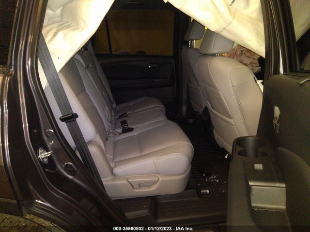 2021 Honda Passport, VIN: 5FNYF8H51MB012374
