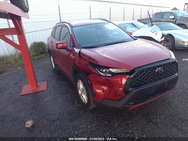 2022 Toyota Corolla, VIN: 7MUBAABG0NV012617