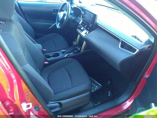 2022 Toyota Corolla, VIN: 7MUBAABG0NV012617