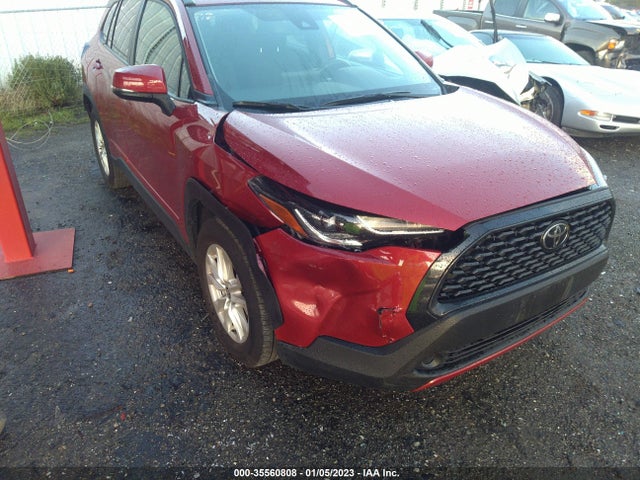 2022 Toyota Corolla, VIN: 7MUBAABG0NV012617