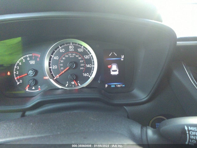 2022 Toyota Corolla, VIN: 7MUBAABG0NV012617