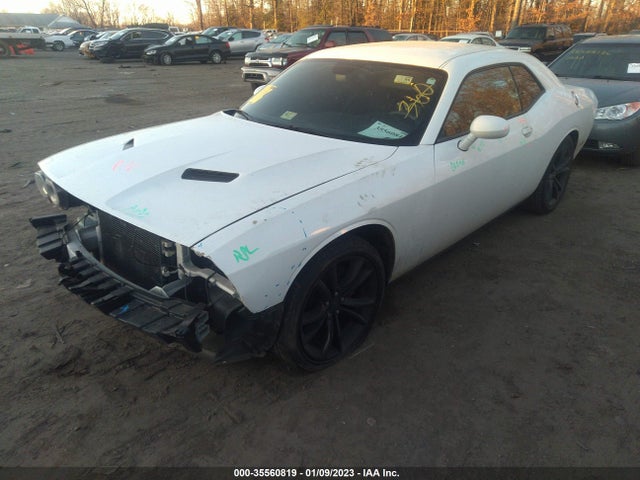 Dodge Challenger Sxt 2015 2C3CDZAGXFH855038 Image 2