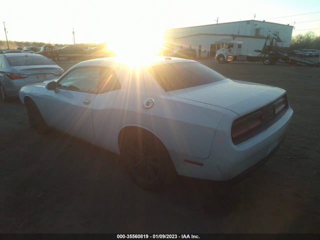 Dodge Challenger Sxt 2015 2C3CDZAGXFH855038 Image 3